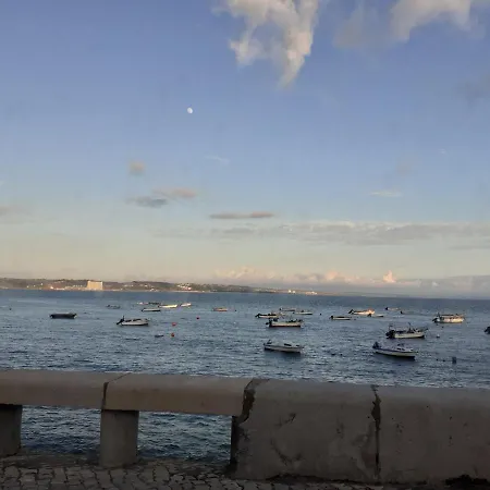 Cascais - Carcavelos Beach 公寓 卡尔卡维洛斯