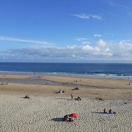 Cascais - Carcavelos Beach 公寓 卡尔卡维洛斯