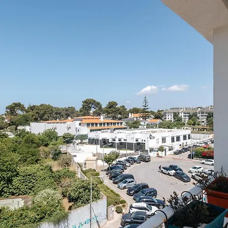 Cascais - Carcavelos Beach 公寓 卡尔卡维洛斯