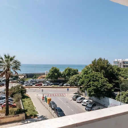 Cascais - Carcavelos Beach 卡尔卡维洛斯